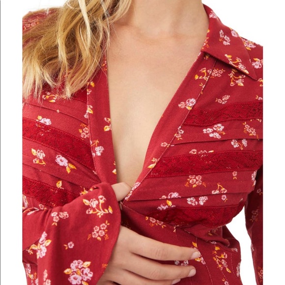 Free People Good Days Mini Dress - Picture 7 of 9